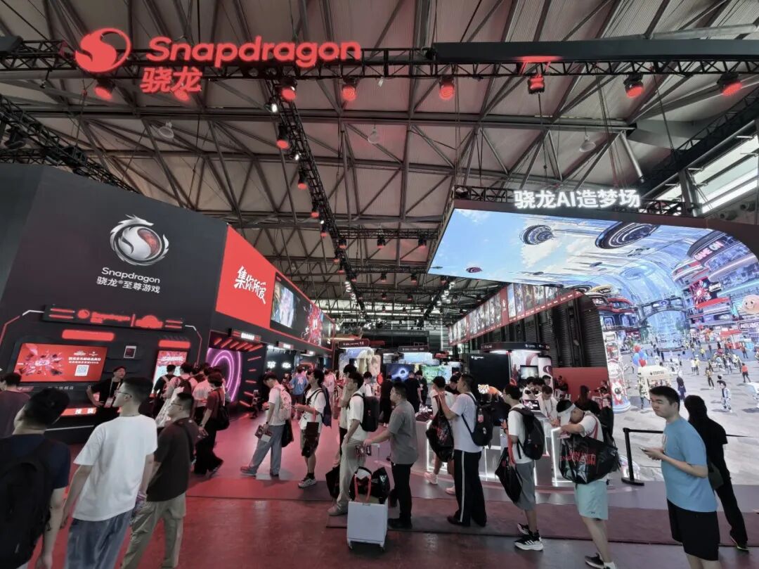 从电竞神 U 到 AI 游戏布道者：骁龙如何用端侧算力改写游戏产业范式